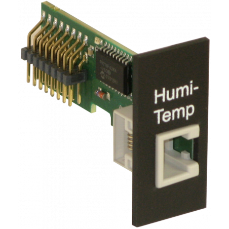 Interface PLM-Humidity-Temp