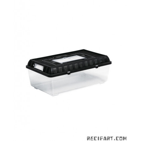 Reptizoo BOITE DE TRANSPORT REPTILES 42x26x16cm Accessoires