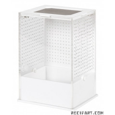 Reptizoo BOITE INSECTES ACRYLIQUE 10x8.2x15cm Terrarium