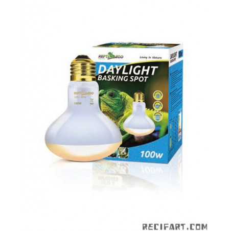 Reptizoo LAMPE BASKING SPOT 100W (Neodymium) Eclairage