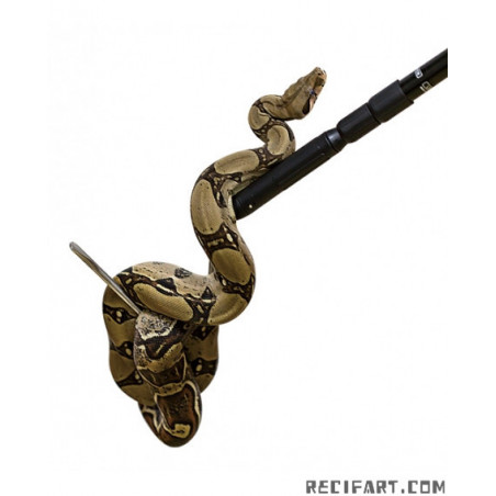 Reptizoo CROCHET SERPENT 60cm Accessoires