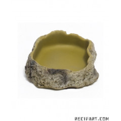 Reptizoo VASQUE FOOD DISHES XS 87x110x28mm Accessoires