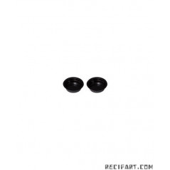 Reptizoo Coupelles de recharge en plastique pr mangeoire x2 Accessoires