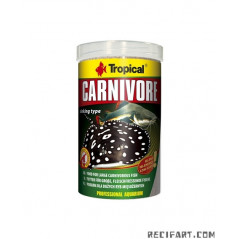 Tropical CARNIVORE 1L Food