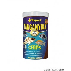 Tropical TANGANYIKA CHIPS 1000ml Nourriture