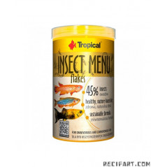 Tropical INSECT MENU flakes 1L Food