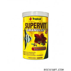 Tropical SUPERVIT GRANULATE 1000ml Food