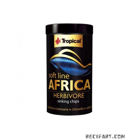 SOFT LINE AFRICA HERBIVORE chips 250ml