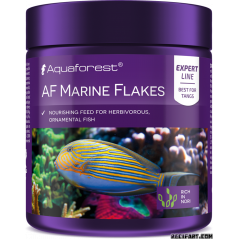 Aquaforest AF Marine Flakes Feeding