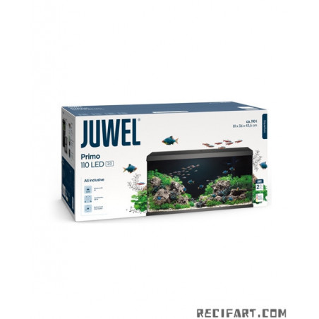 Juwel Aquarium PRIMO 110 2.0 LED NOIR JUWEL Aquariums