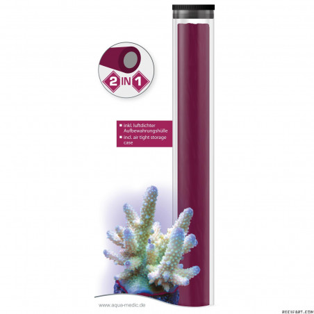 D&D Reef Construct purple – 2 in 1 Frag plug