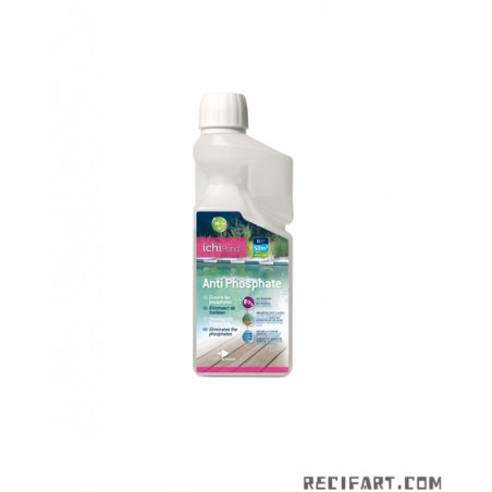 Aquatic Science IchiPond ANTI PHOSPHATES 1L Anti algues