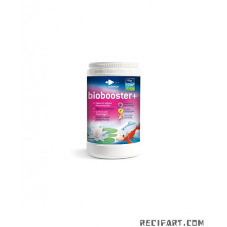 Aquatic Science IchiPond BIOBOOSTER 12000 Anti algae