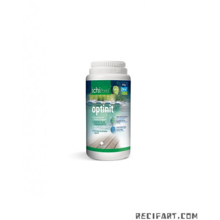 Aquatic Science IchiPond OPTINIT 24000 Bactéries
