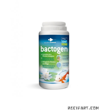 Aquatic Science IchiPond BACTOGEN 12000 Bacteria