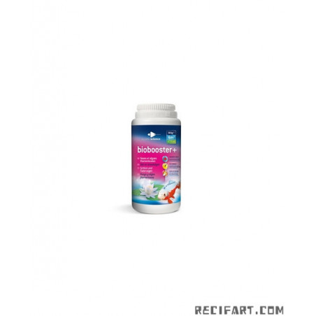 Aquatic Science IchiPond BIOBOOSTER + 6000 Anti algues