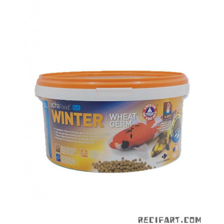 Aquatic Science IchiFood WINTER MINI 2-3 mm 1Kg Food