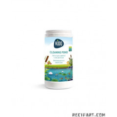 Aquatic Science KIDO CLEANING POND BioActif 1kg Anti algues