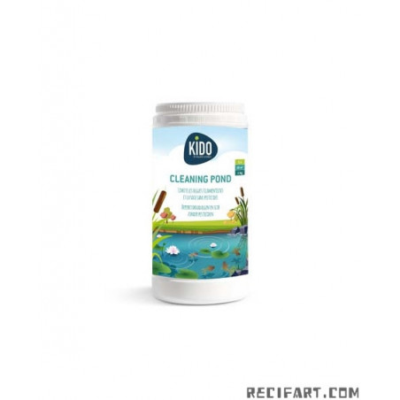Aquatic Science KIDO CLEANING POND BioActif 1kg Anti algae
