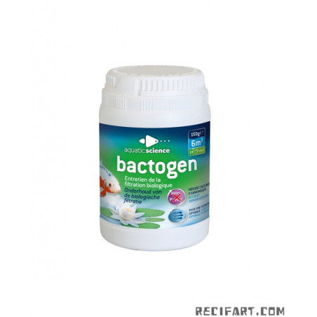 Aquatic Science IchiPond BACTOGEN 6000 Bactéries