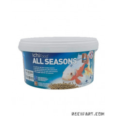 Aquatic Science IchiFood ALL SEASONS MEDIUM 4-5 mm 1Kg Nourriture