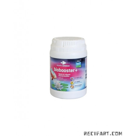 Aquatic Science IchiPond BIOBOOSTER + 3000 Anti algues