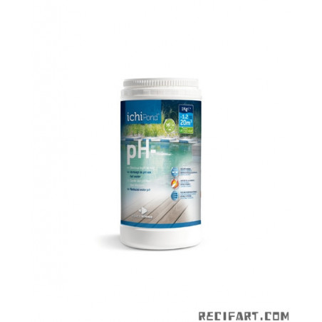 Aquatic Science IchiPond PH- 0.4Kg Parameters