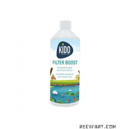 Aquatic Science KIDO FILTER BOOST BioActif 1L Bacteria