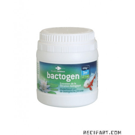 Aquatic Science IchiPond BACTOGEN 3000 Bactéries