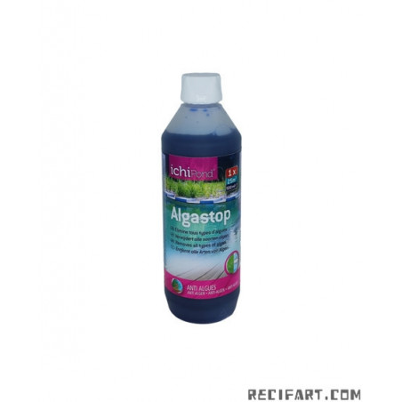 Aquatic Science IchiPond Kido ALGASTOP 500ml Anti algues