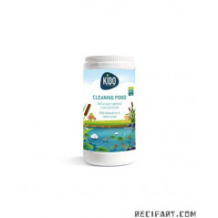 Aquatic Science KIDO CLEANING POND BioActif 500g Bactéries