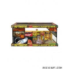 Zoomed ReptiHabitat kit Dragon Barbu 91x46x46cm Zoomed Terrarium (kits)