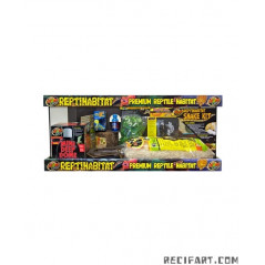 Zoomed ReptiHabitat kit Serpent 76x30x30cm Zoomed Terrarium (kits)
