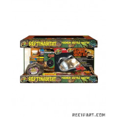 Zoomed ReptiHabitat kit Gecko 51x25x30cm Zoomed Terrarium (kits)