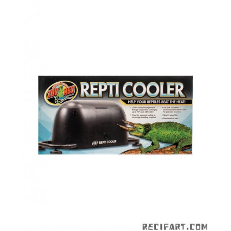 Zoomed Repti Cooler (terrarium cooler) Accessories