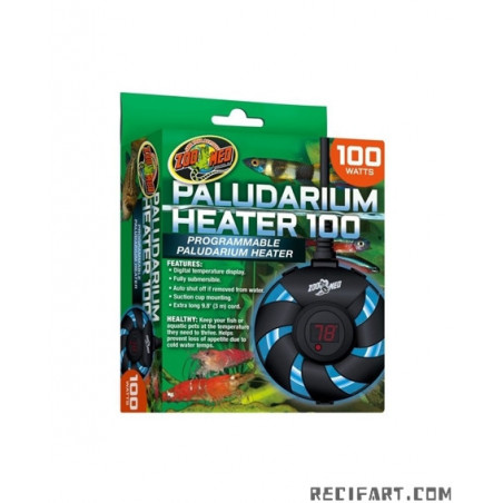 Zoomed PALUDARIUM HEATER 100w Heater
