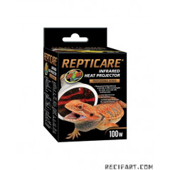 Zoomed Repticare Deep Heat 100W ZM Chauffage