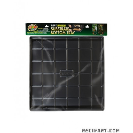Zoomed Reptibreeze Substrate tray for NT13 Terrarium