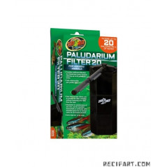 Zoomed PALUDARIUM FILTER 75L Pompe