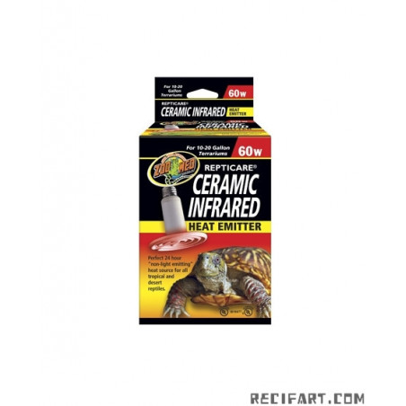 Zoomed CERAMIC INFRARED 60W - ZM Heater