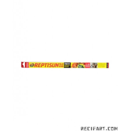 Zoomed REPTISUN 10% UVB 15W Eclairage