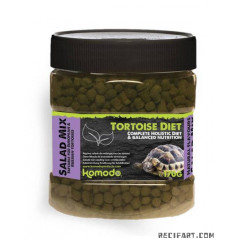 Komodo Tortoise Diet Salad Mix 170g Nourriture