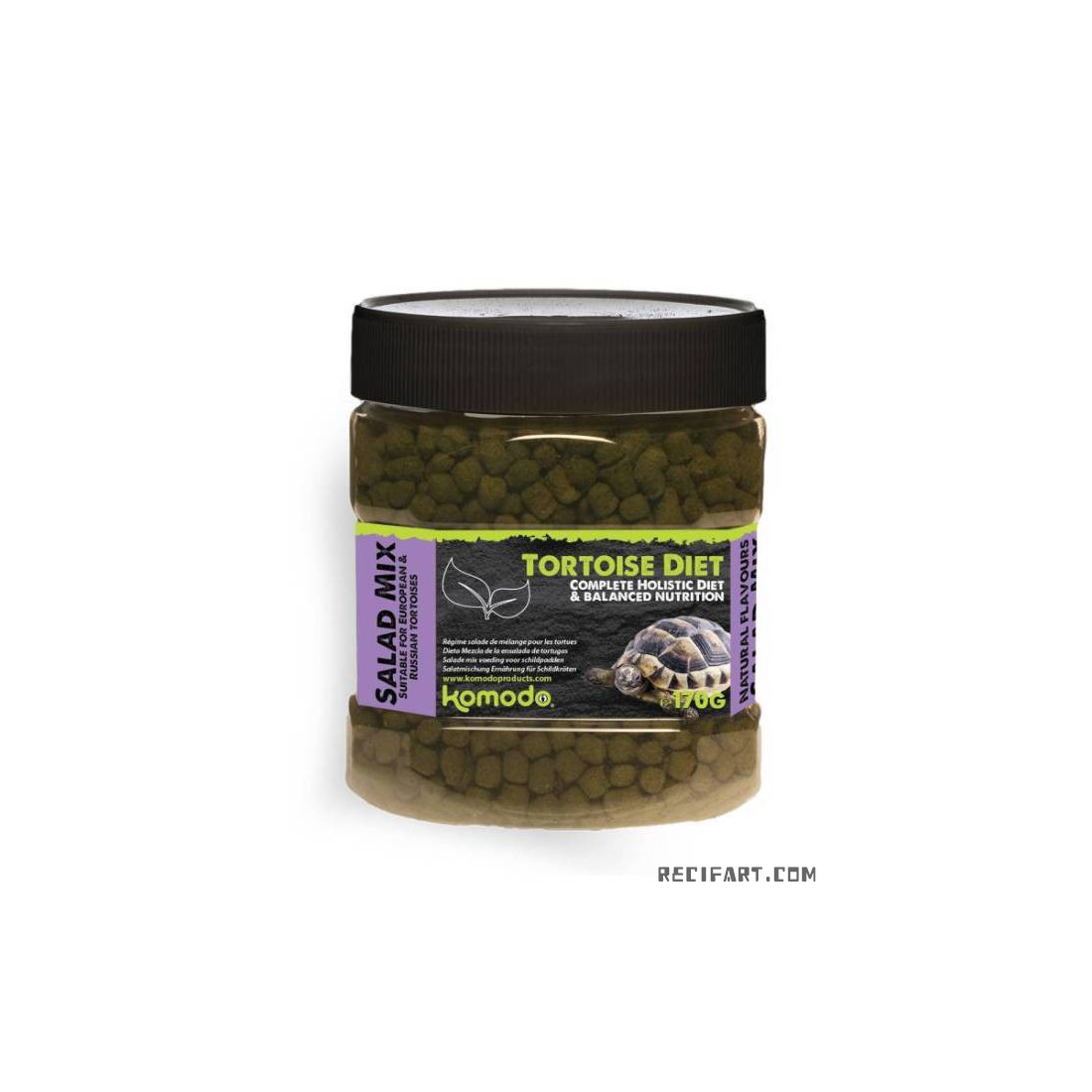 Tortoise Diet Salad Mix 170g