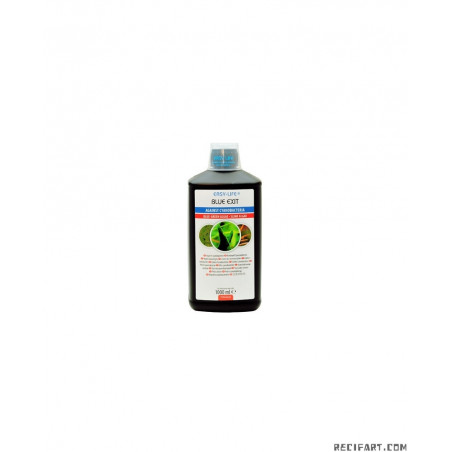 Easy Life Saída azul 1000ml tratamento