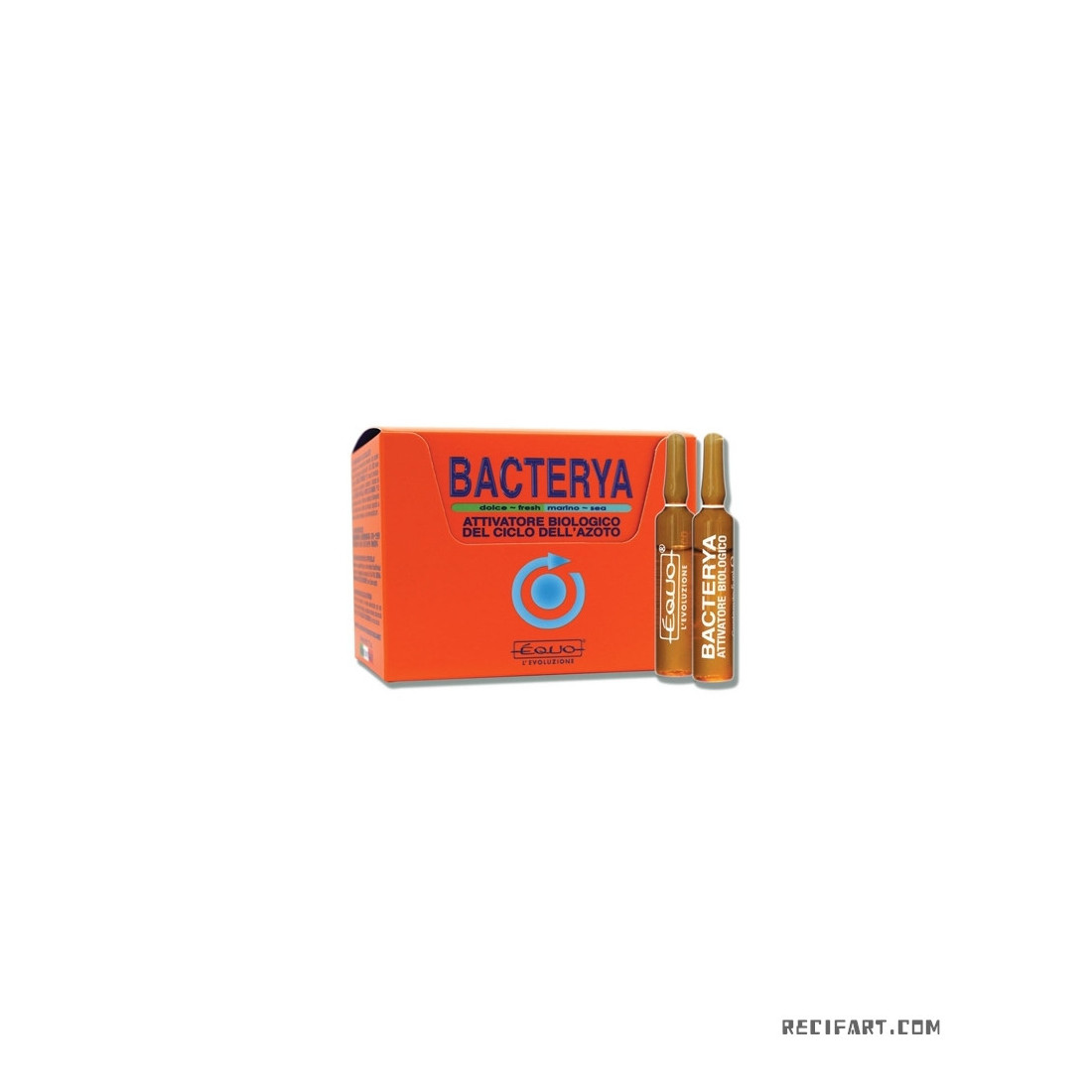 Equo Bacterya 5ml 12 ampoules Equo Equo Bacterya 5ml 12 ampoules Equo