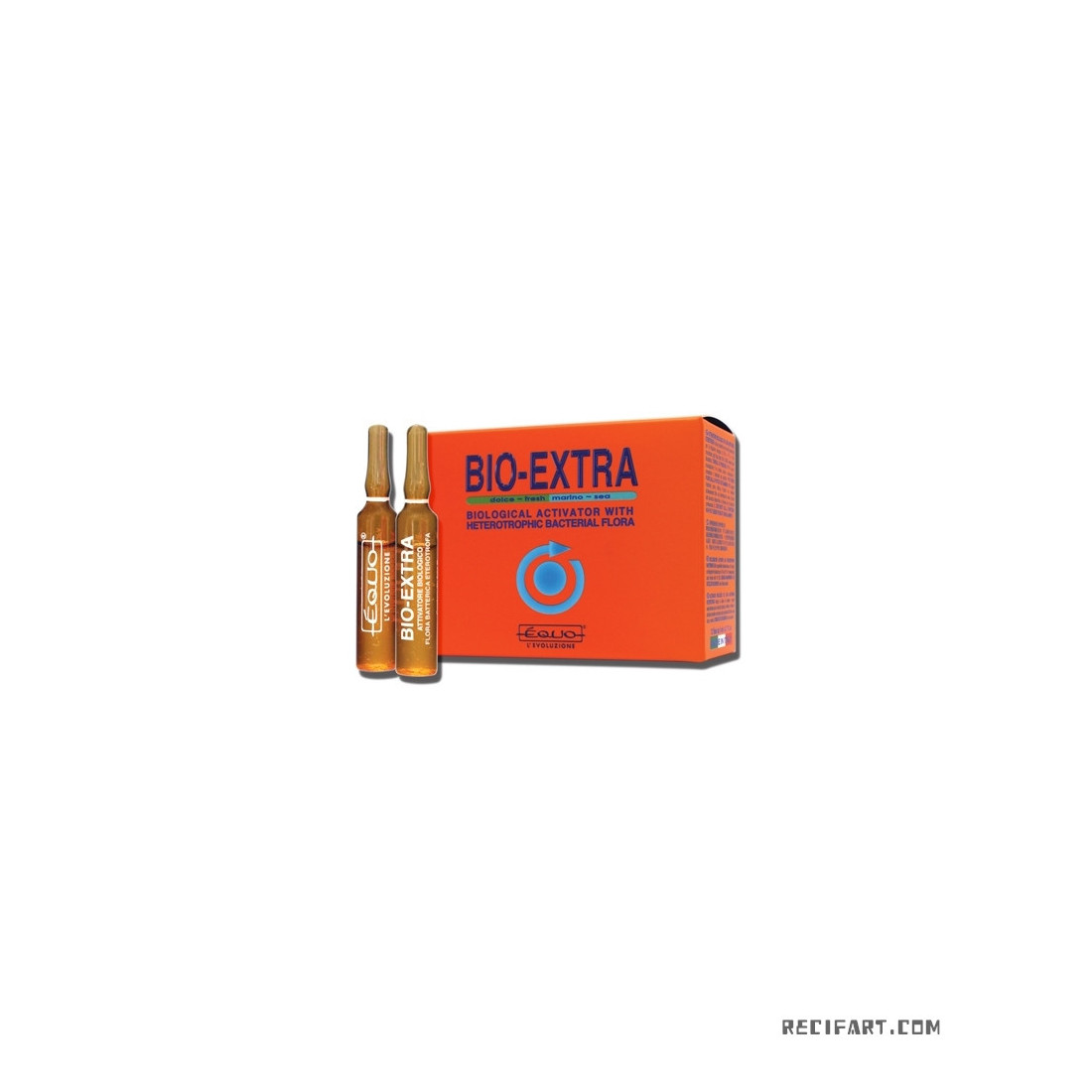 Equo Bio-extra 5ml 12 Ampullen Equo Equo Bio-extra 5ml 12 Ampullen Equo