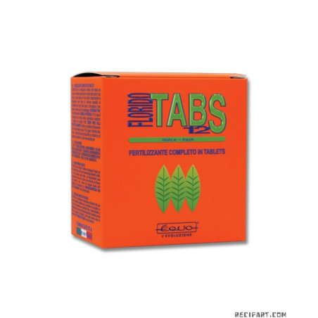 Equo Florido tabs 12tablettes Fertilizer
