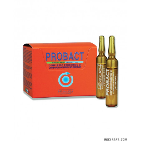 Equo Probact 5ml 24 bacteria bulbs
