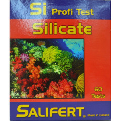 Salifert Test Silicate Salifert Test de l'eau