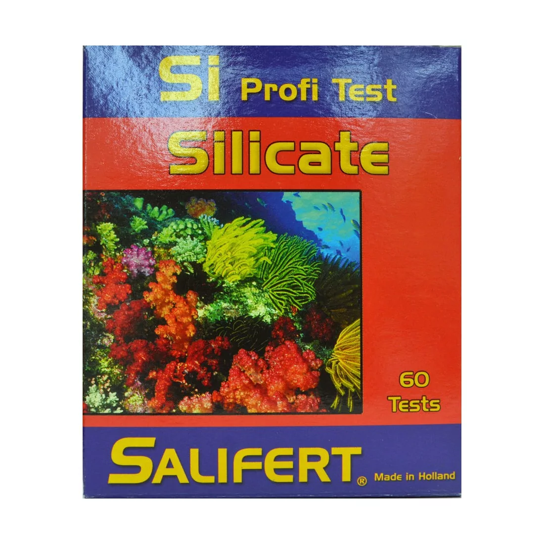Test Silicate Salifert